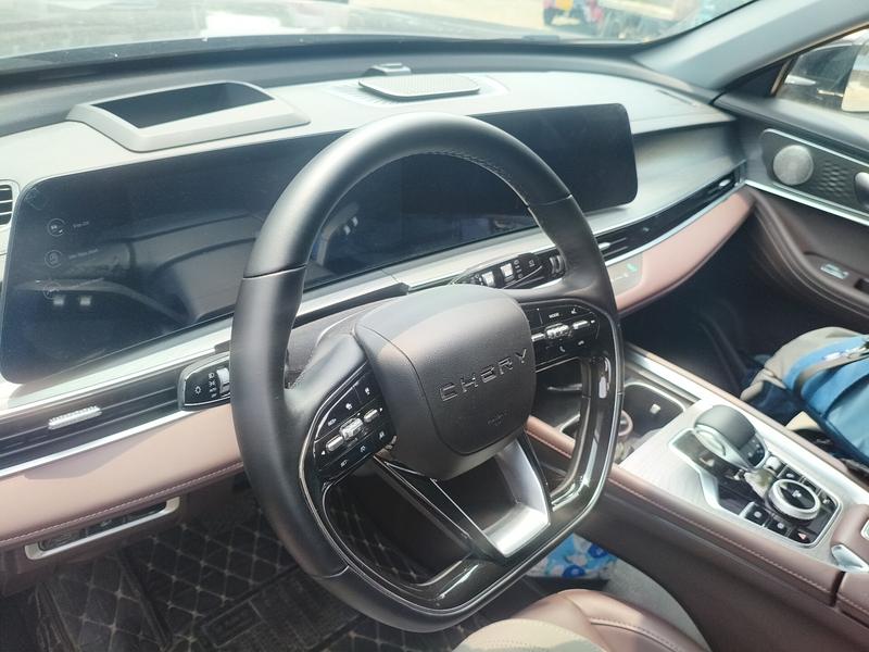 Chery Tiggo 8 Pro, 2023 — фото 7 из 12
