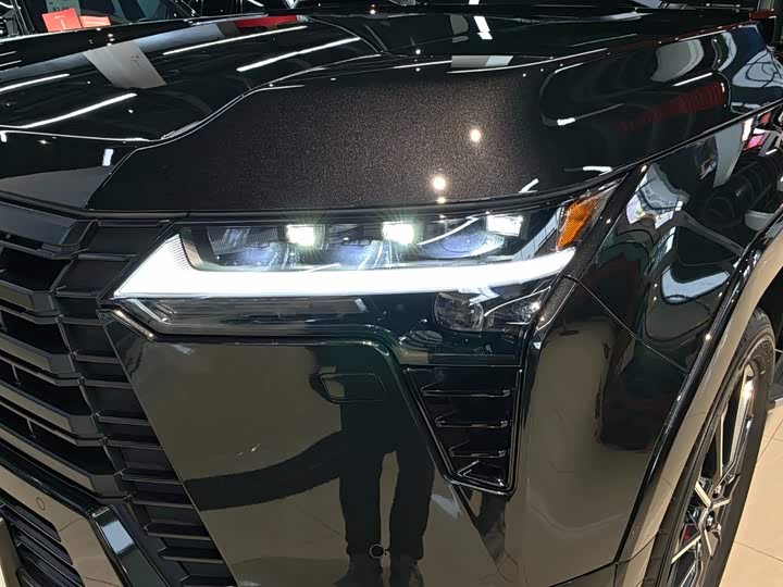 Lexus GX, 2025 — фото 7 из 9