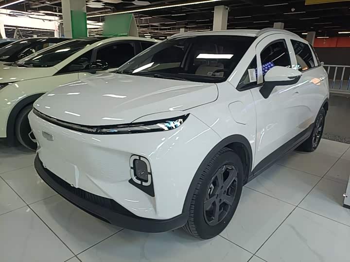 Geely Geometry E Firefly, 2023 — купить в Рязани под ключ
