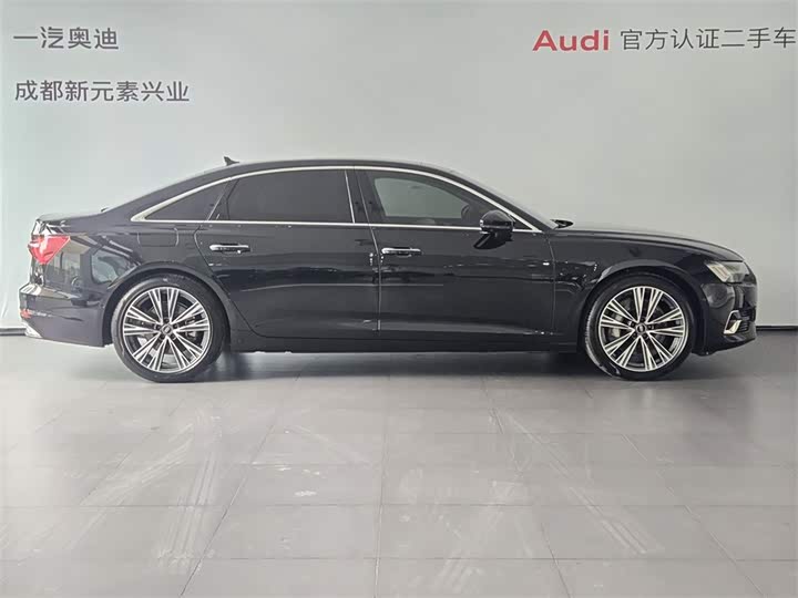 Audi A6L, 2024 — фото 3 из 9