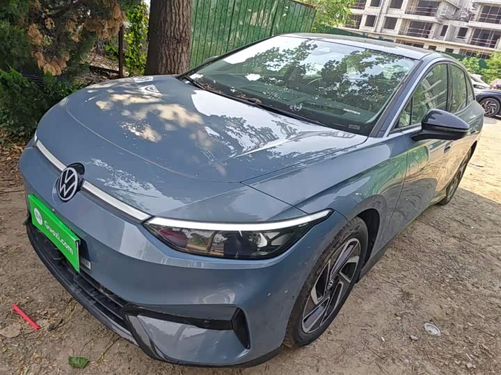 Volkswagen ID.7 Vizzion, 2025 — купить в Курске под ключ