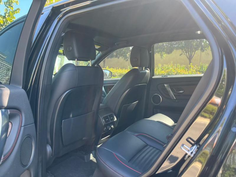 Land Rover Discovery Sport, 2022 — фото 9 из 10