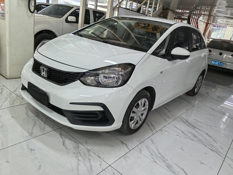 Honda Fit, 2022 — купить в Орле под ключ