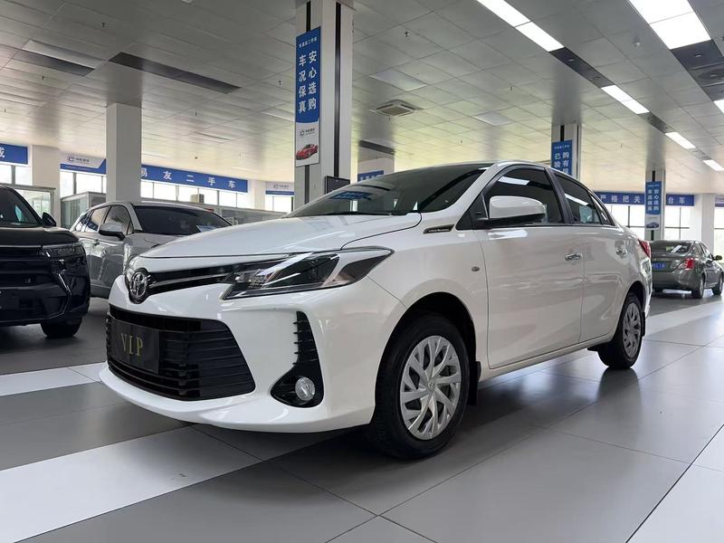 Toyota Vios, 2022 — купить в Калуге под ключ