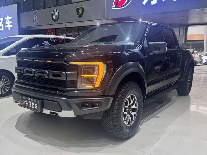 Ford F-150 Raptor, 2023 — купить в Белгороде под ключ