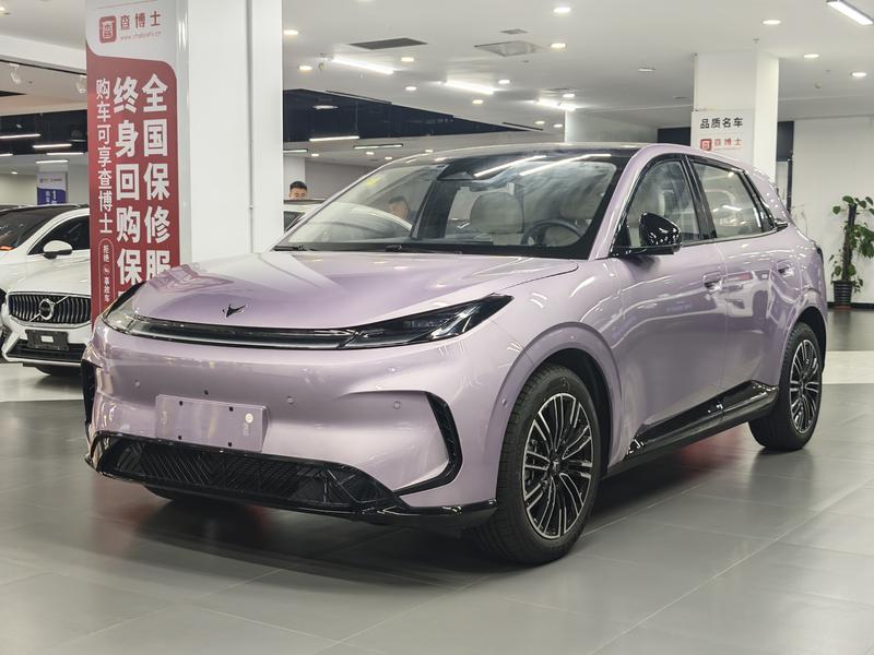 BAIC Arcfox T1, 2026 — купить в Самаре под ключ