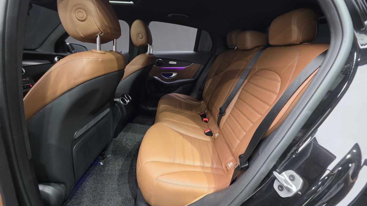 Mercedes-Benz GLC-Class, 2022 — фото 11 из 12