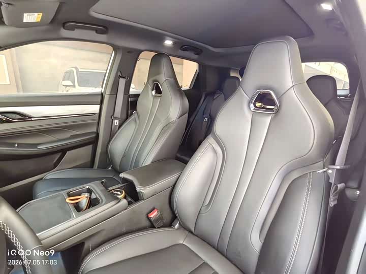 Dongfeng Aeolus L7, 2025 — фото 6 из 9