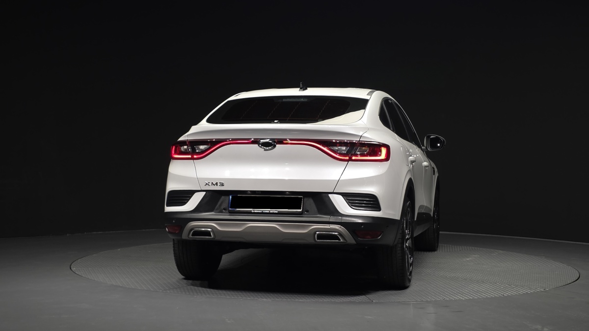 Renault XM3, 2022 — фото 4 из 12