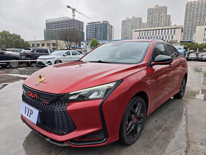Dongfeng Aeolus Yixuan, 2022 — купить в Ульяновске под ключ