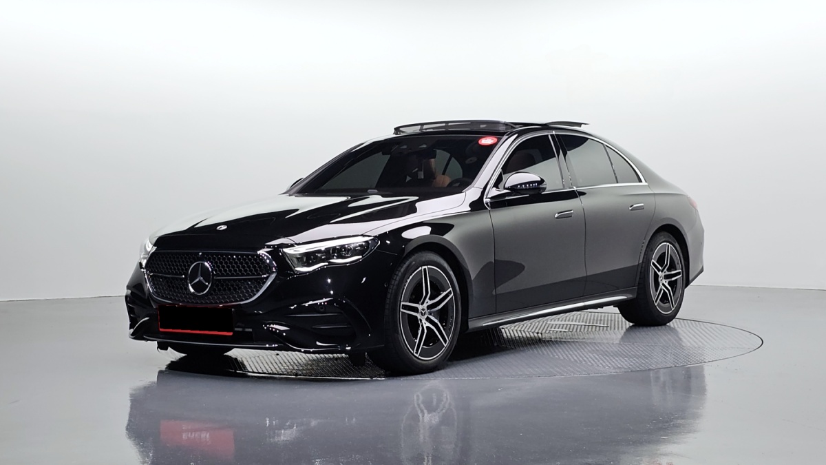 Mercedes-Benz E-Class, 2025 — купить в Смоленске под ключ