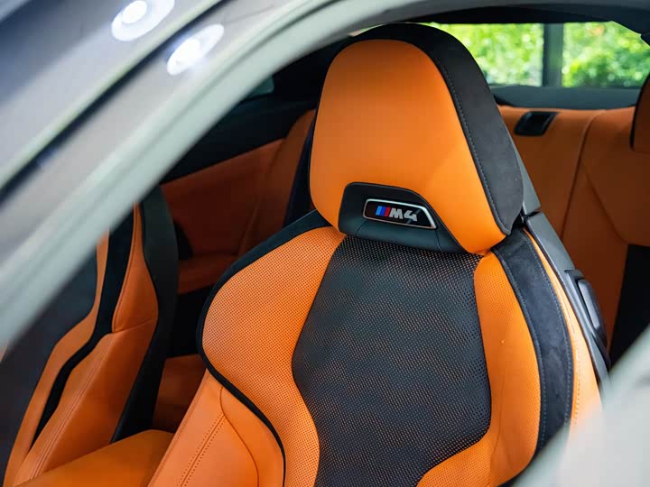 BMW M4, 2025 — фото 9 из 9