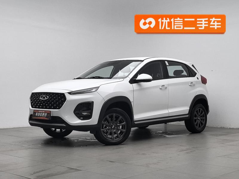 Chery Tiggo 3x, 2025 — купить в Смоленске под ключ