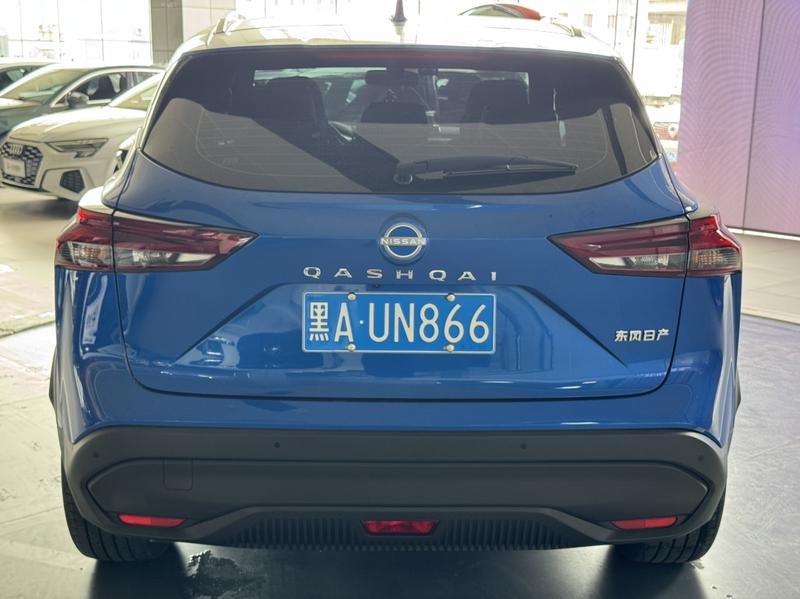 Nissan Qashqai, 2023 — фото 3 из 9