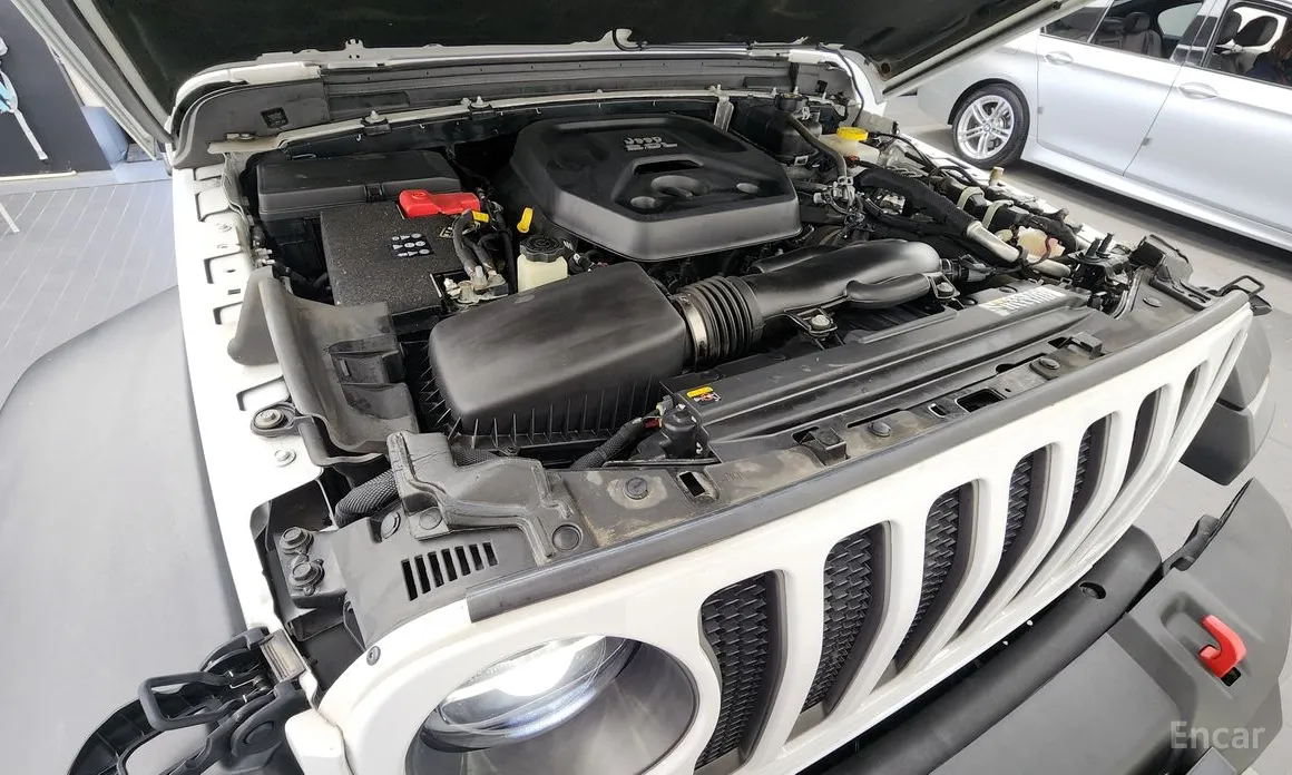 Jeep Wrangler, 2022 — фото 6 из 12