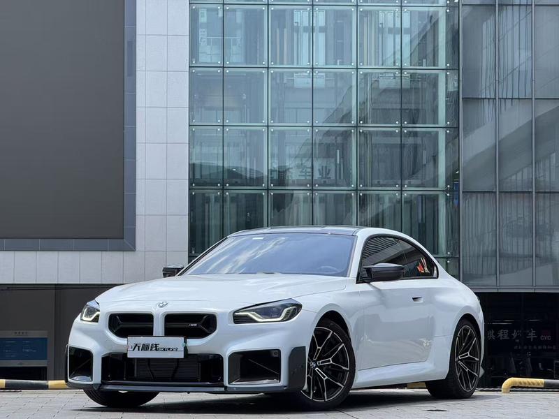 BMW M2, 2025 — купить в Костроме под ключ