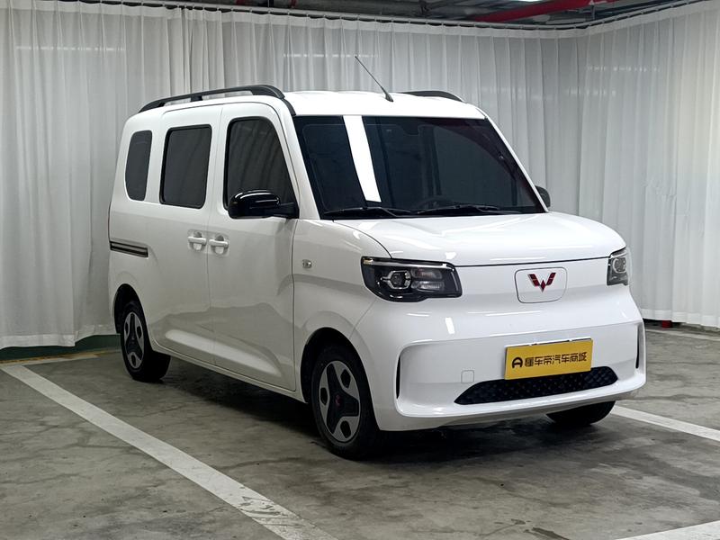 Wuling Sunshine EV, 2025 — фото 3 из 12