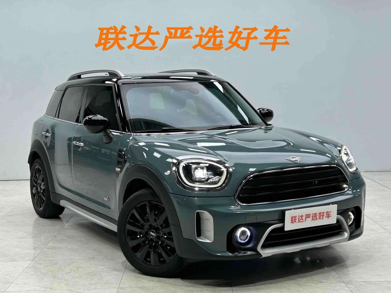 Mini Countryman, 2023 — фото 3 из 12