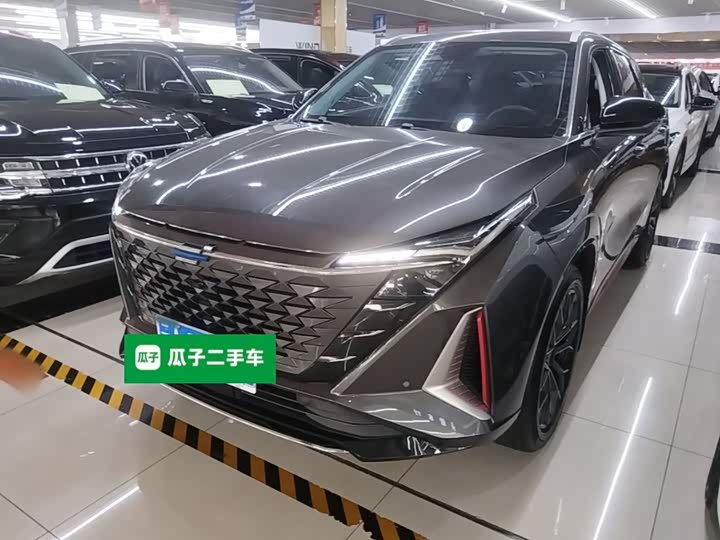 Changan Oshan Z6, 2022 — купить в Туле под ключ
