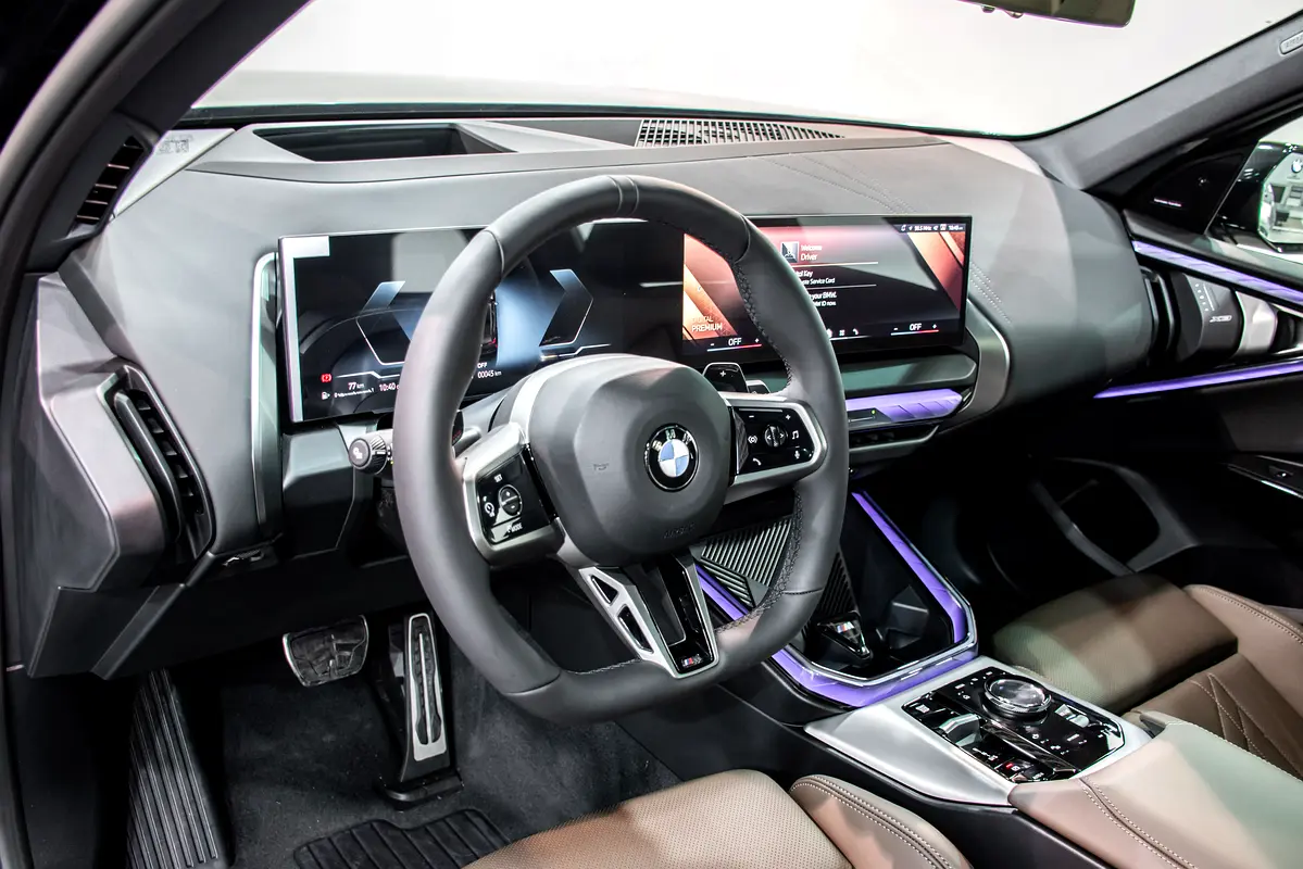 BMW X3, 2026 — фото 8 из 10
