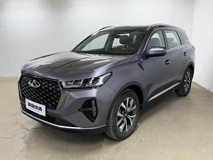 Chery Tiggo 7 Plus, 2021 — купить в Москве под ключ