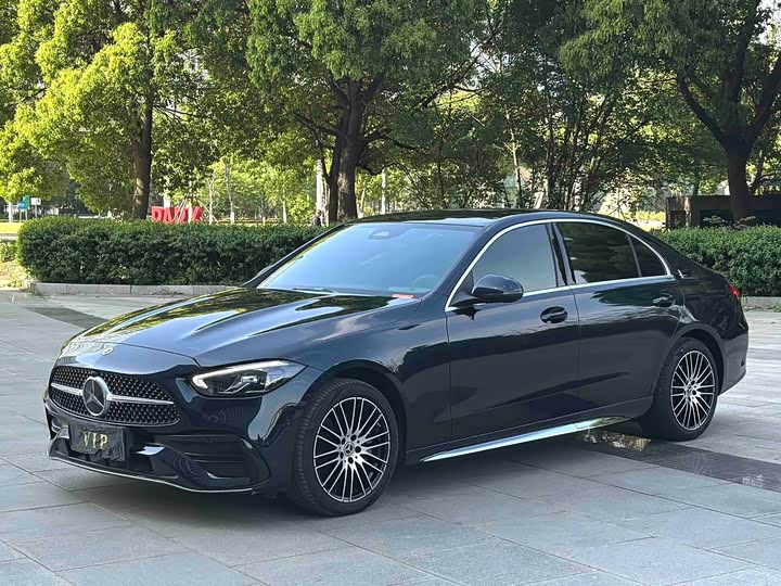 Mercedes-Benz C-Class, 2024 — купить в Санкт-Петербурге под ключ