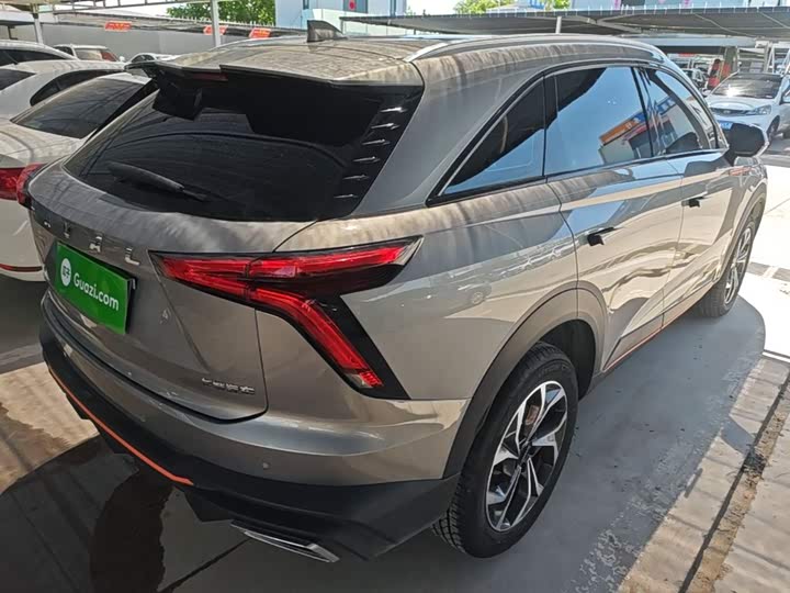 Haval F7 (Monster), 2022 — фото 7 из 9
