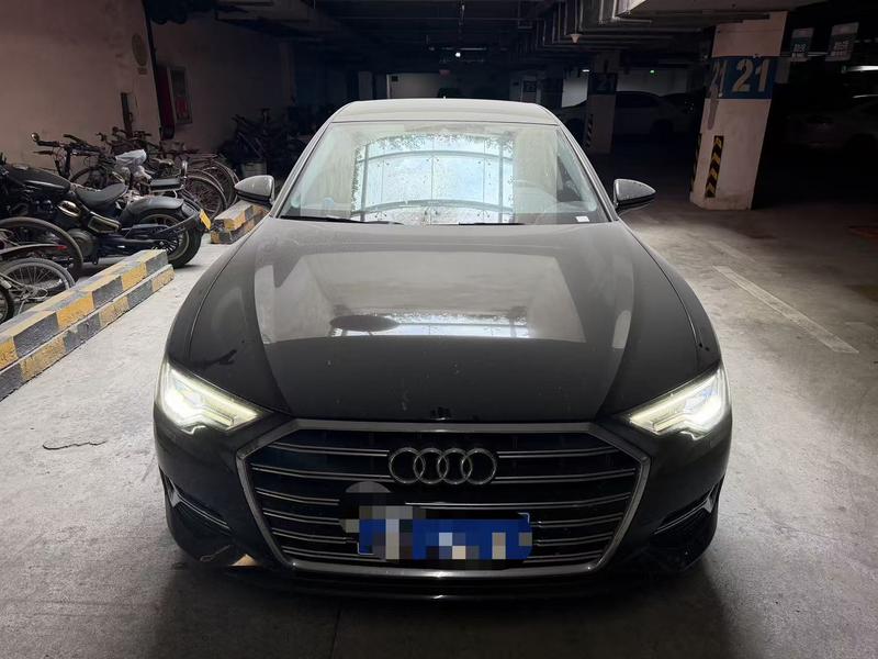 Audi A6L, 2023 — фото 2 из 9