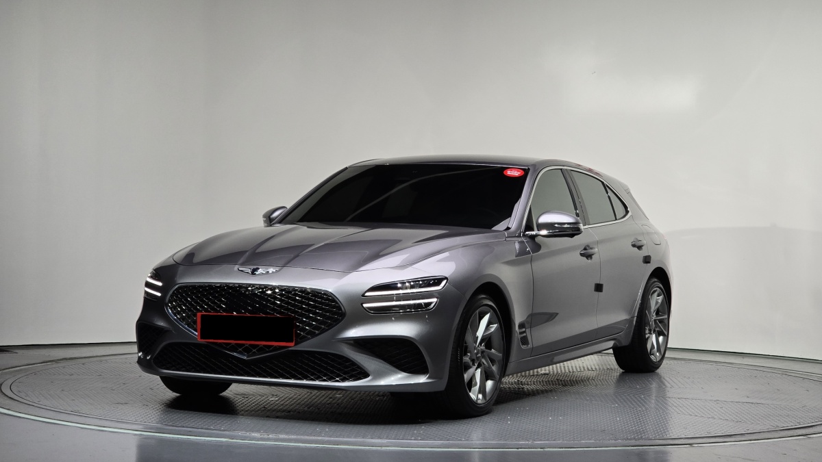 Genesis G70, 2022 — купить в Белгороде под ключ