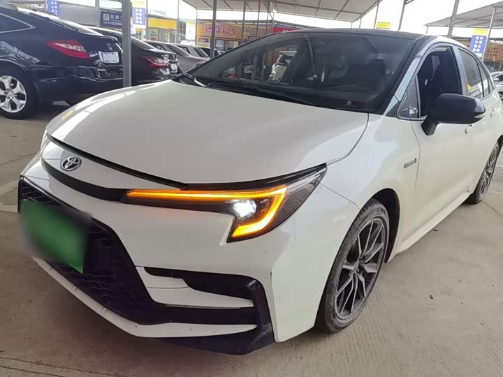 Toyota Levin, 2023 — купить в Казани под ключ