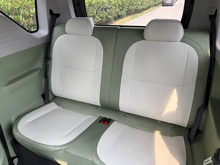 Geely Galaxy Panda Mini, 2024 — фото 7 из 9