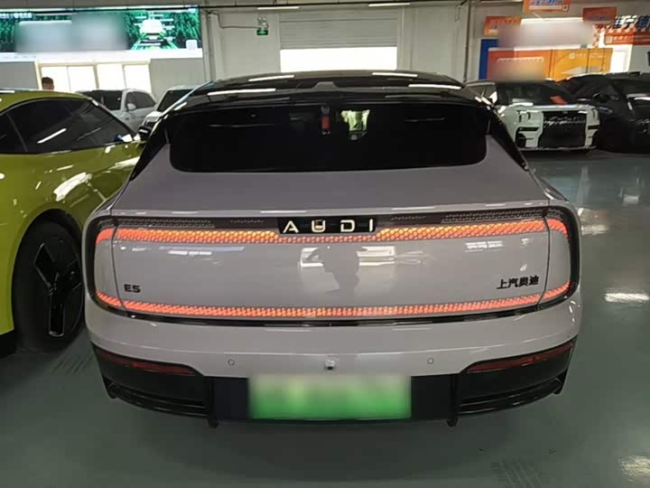 Audi × SAIC E5 Sportback, 2025 — фото 6 из 9
