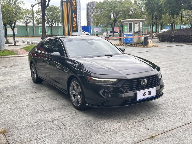 Honda Accord, 2024 — фото 3 из 12