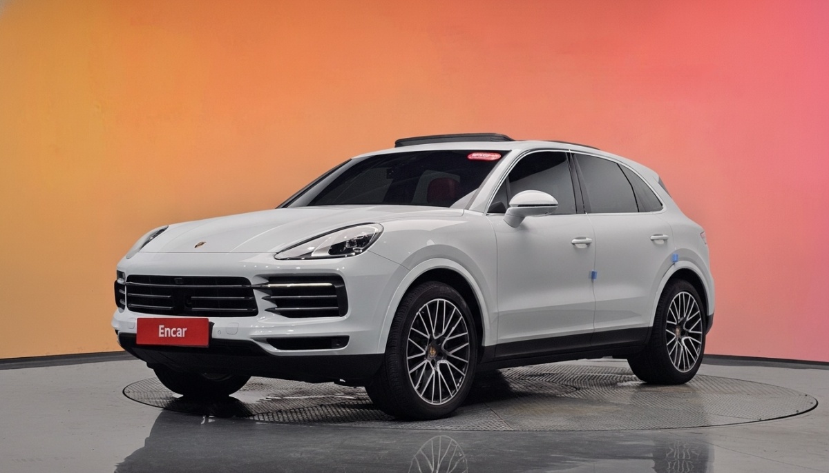 Porsche Cayenne, 2022 — купить в Санкт-Петербурге под ключ