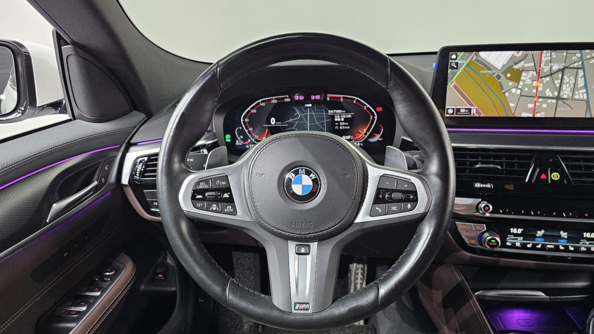 BMW Gran Turismo, 2023 — фото 12 из 12