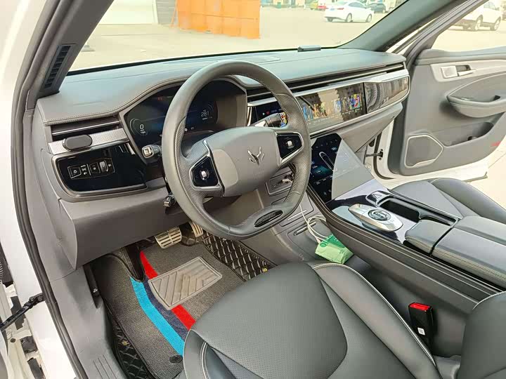 BAIC Arcfox Alpha T, 2023 — фото 9 из 9