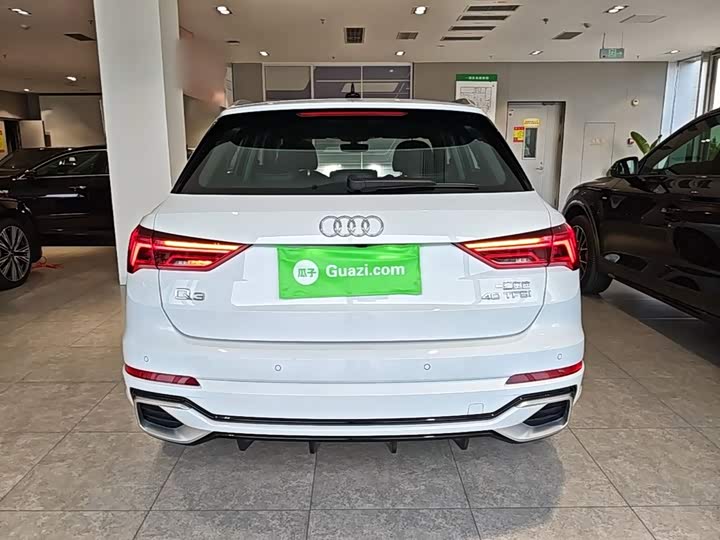 Audi Q3, 2024 — фото 6 из 9