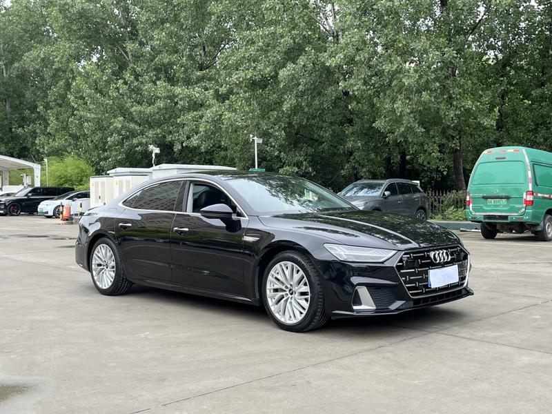 Audi A7L, 2023 — фото 3 из 12