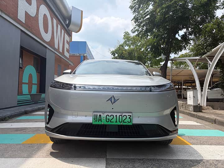 Dongfeng Yipai eπ 008, 2024 — фото 2 из 9