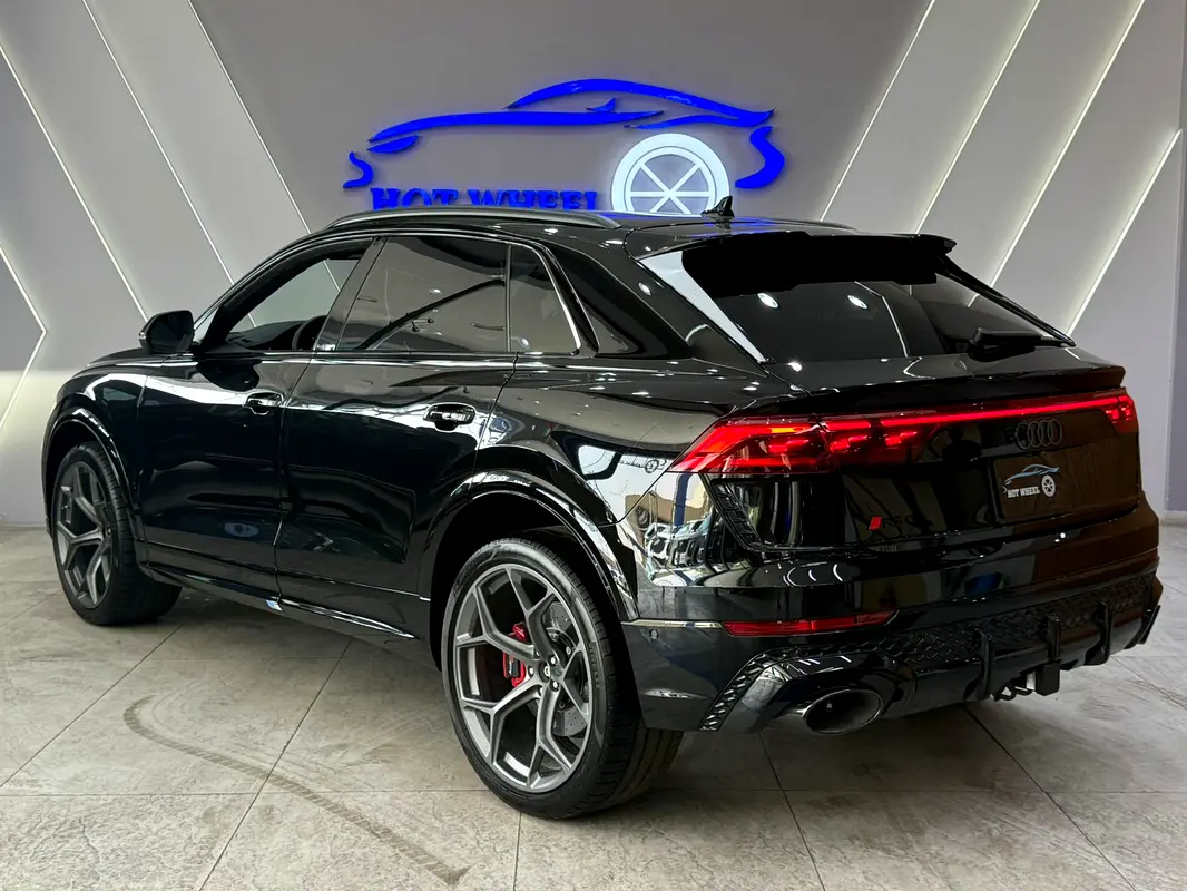 Audi RS Q8, 2026 — фото 5 из 10