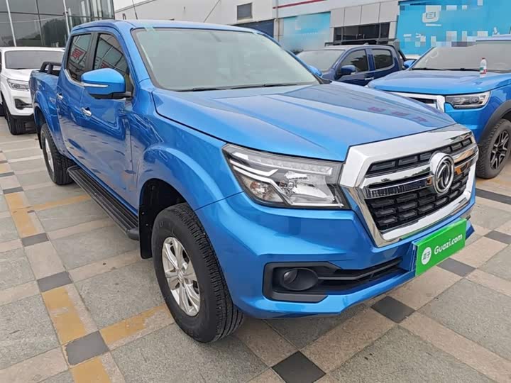 Dongfeng Rich 6, 2022 — фото 4 из 9