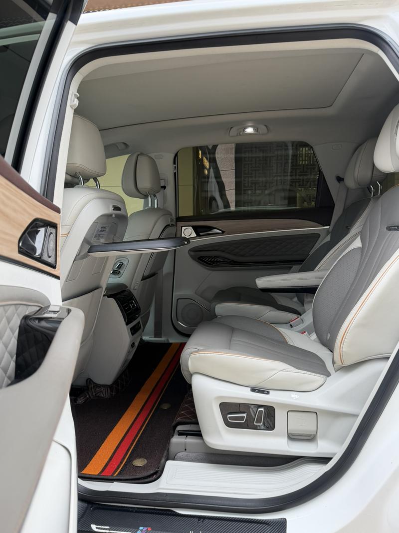 Dongfeng Forthing Yacht, 2023 — фото 10 из 11