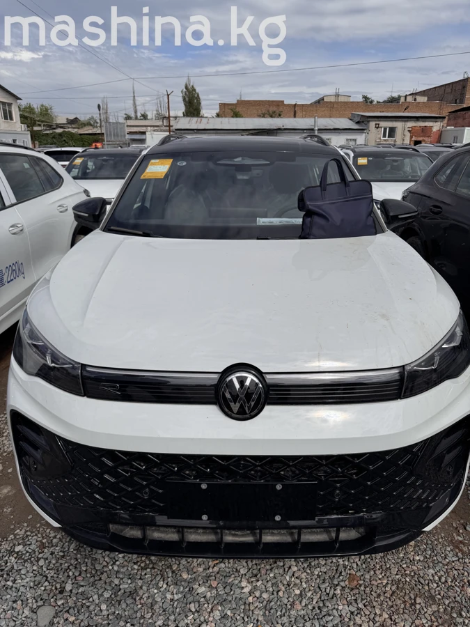 Volkswagen Tiguan, 2026