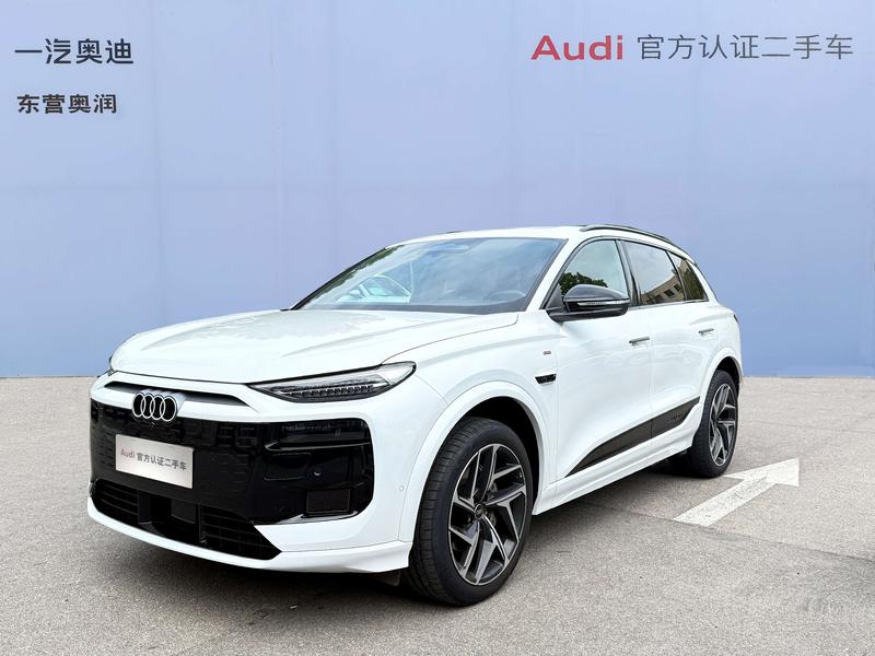 Audi Q6L e-tron, 2025 — купить в Смоленске под ключ