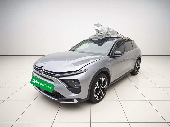 Citroen C5 X, 2024 — купить в Саратове под ключ