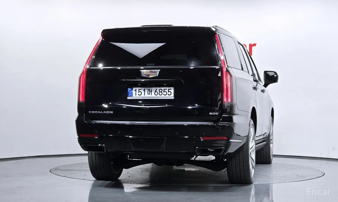 Cadillac Escalade, 2025 — фото 4 из 12