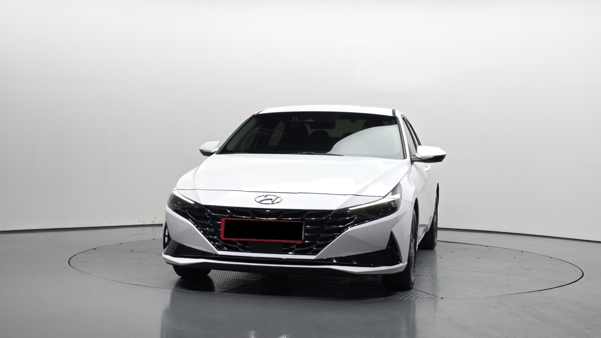 Hyundai Avante, 2022 — фото 3 из 12