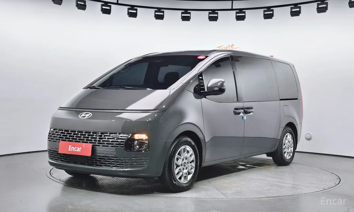 Hyundai Staria, 2025 — купить в Белгороде под ключ