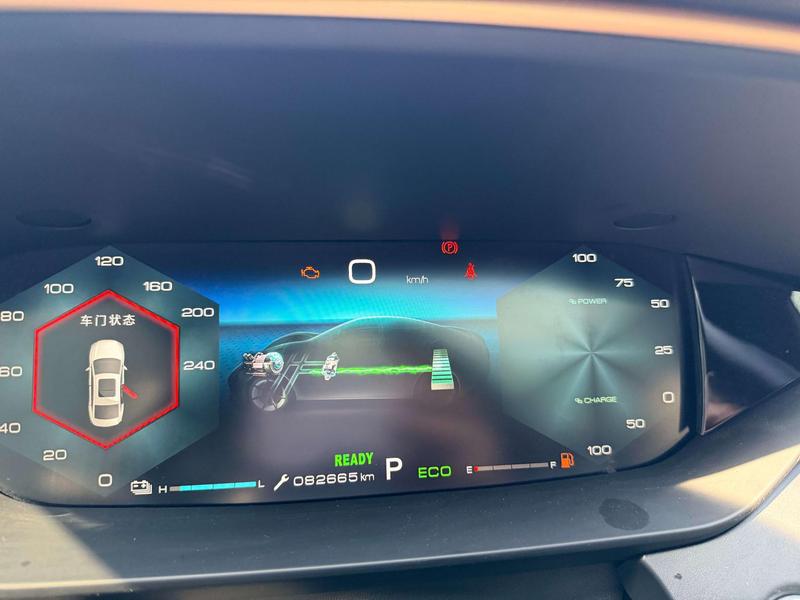 Dongfeng Aeolus Yixuan Max, 2021 — фото 8 из 11