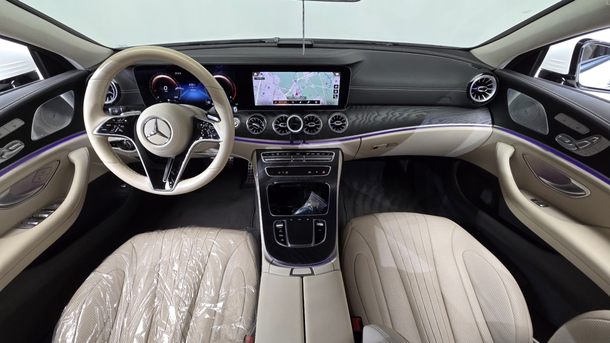 Mercedes-Benz CLS-Class, 2022 — фото 7 из 12
